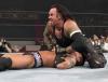 Darkness pin to Randy Orton at WrestleMania 21